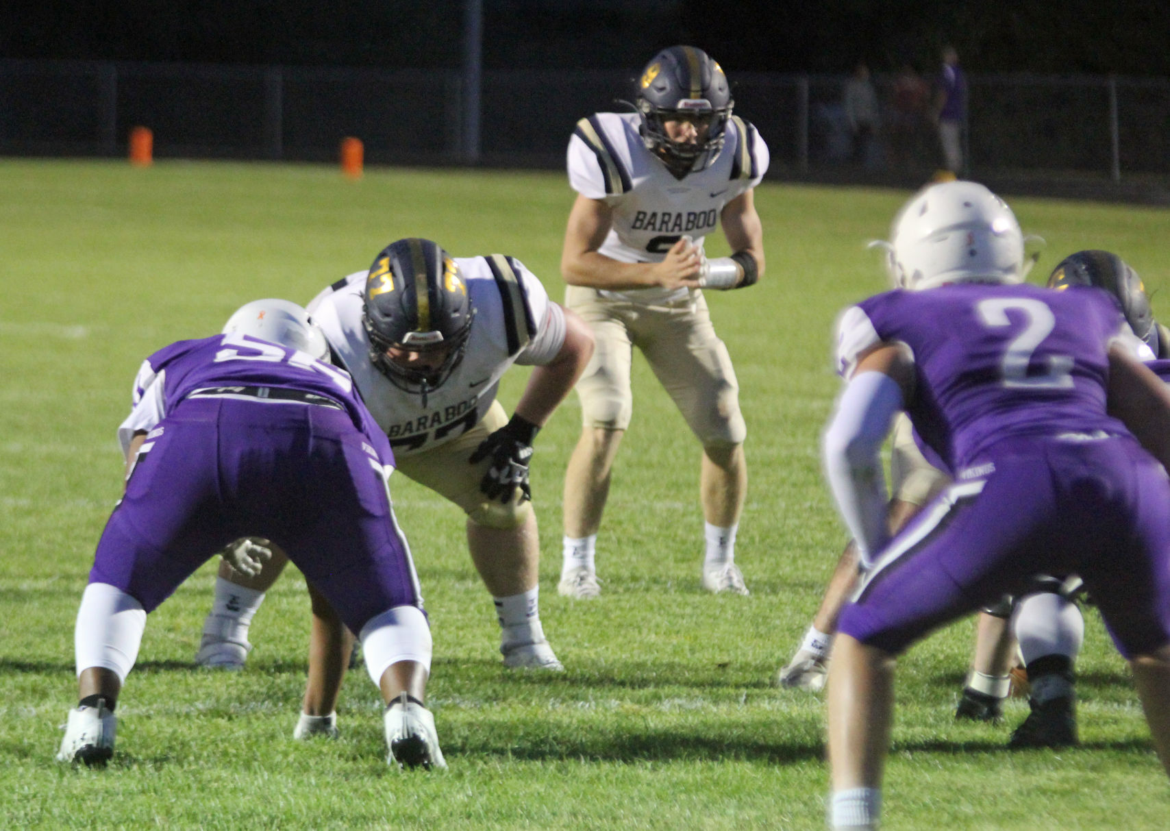 Haeden Bowar and Luke Vittengl